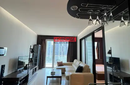 Apartment - 1 Bedroom - 2 Bathrooms for rent in Ubora Tower 1 - Ubora Towers - Business Bay - Dubai