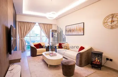 Apartment - 1 Bedroom - 2 Bathrooms for sale in 555 Park Views - Jumeirah Village Triangle - Dubai