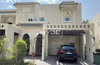 Townhouse - 3 Bedrooms - 4 Bathrooms for sale in Quortaj - North Village - Al Furjan - Dubai