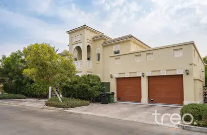 Villa - 4 Bedrooms - 5 Bathrooms for rent in Quortaj - North Village - Al Furjan - Dubai Villa - 4 Bedrooms - 5 Bathrooms for rent in Quortaj - North Village - Al Furjan - Dubai