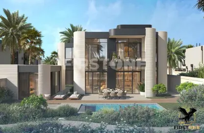 فيلا - 4 غرف نوم - 5 حمامات للبيع في ياس ريفا - جزيرة الياس - أبوظبي
