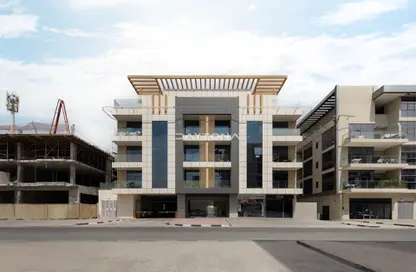 Apartment - 1 Bedroom - 2 Bathrooms for rent in Dawson House - Meydan - Dubai