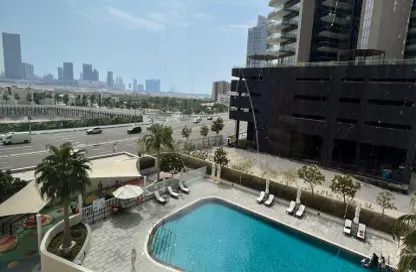 Apartment - 1 Bedroom - 2 Bathrooms for rent in MEERA Shams - Shams Abu Dhabi - Al Reem Island - Abu Dhabi