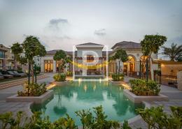 Villa - 3 bedrooms - 4 bathrooms for sale in Mushrif Village - Mirdif - Dubai