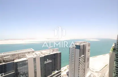 Apartment - 2 Bedrooms - 3 Bathrooms for sale in Azure - Shams Abu Dhabi - Al Reem Island - Abu Dhabi
