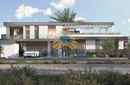 Villa - 4 Bedrooms - 5 Bathrooms for sale in Al Naseem - Al Hudayriat Island - Abu Dhabi
