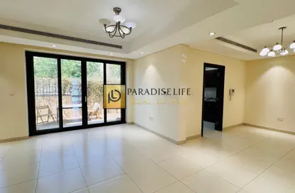 Villa - 5 Bedrooms - 5 Bathrooms for rent in Mirdif Hills - Mirdif - Dubai