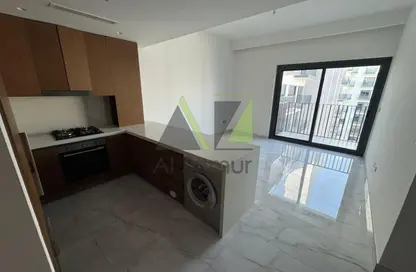 شقة - غرفة نوم - 1 حمام للايجار في واحة شاطئ عزيزي - ستوديو سيتي - دبي