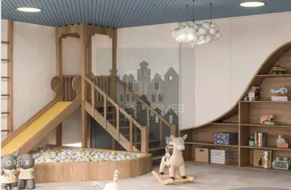 Apartment - Studio - 1 Bathroom for sale in Azizi Venice - Dubai South (Dubai World Central) - Dubai