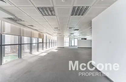 Office Space - Studio - 1 Bathroom for sale in Indigo Icon - JLT Cluster F - Jumeirah Lake Towers - Dubai