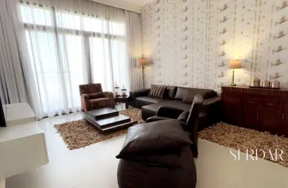 Apartment - 1 Bedroom - 1 Bathroom for rent in Parkviews - Town Square - Dubai