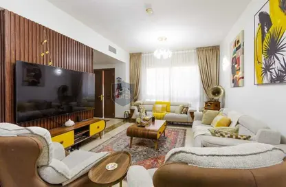 فيلا - 4 غرف نوم - 5 حمامات للبيع في إنديجو فيل 3 - إنديجو فيل - قرية جميرا الدائرية - دبي