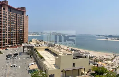Apartment - 1 Bedroom - 2 Bathrooms for rent in Al Das - Shoreline Apartments - Palm Jumeirah - Dubai