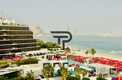 Apartment - 2 Bedrooms - 3 Bathrooms for rent in The 8 - The Crescent - Palm Jumeirah - Dubai