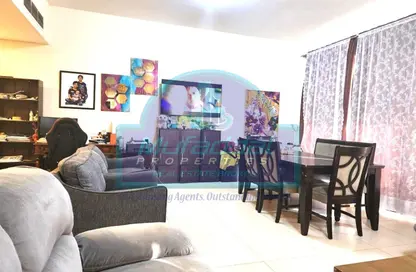 Villa - 3 Bedrooms - 4 Bathrooms for rent in Warsan Village - International City - Dubai