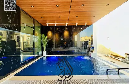 فيلا - 5 غرف نوم - 7 حمامات للبيع في الباهيه هيلز - الباهية - عجمان