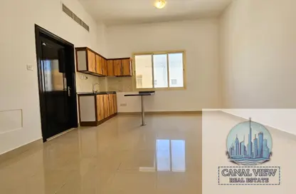 Apartment - Studio - 1 Bathroom for rent in Khalifa City A Villas - Khalifa City A - Khalifa City - Abu Dhabi