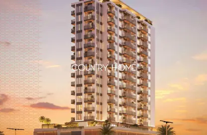 Apartment - 2 Bedrooms - 3 Bathrooms for sale in SunVale - Al Furjan - Dubai