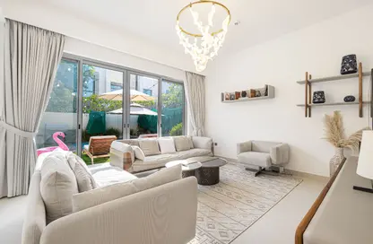 Townhouse - 5 Bedrooms - 4 Bathrooms for rent in Camelia 1 - Camelia - Arabian Ranches 2 - Dubai