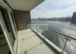 Apartment - 3 bedrooms - 5 bathrooms for rent in Bay View Tower - Marina Square - Al Reem Island - Abu Dhabi
