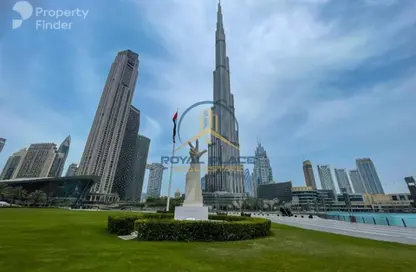 Apartment - 2 Bedrooms - 3 Bathrooms for rent in South Ridge 6 - South Ridge - Downtown Dubai - Dubai Apartment - 2 Bedrooms - 3 Bathrooms for rent in South Ridge 6 - South Ridge - Downtown Dubai - Dubai