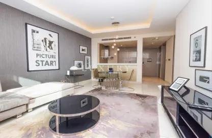 شقة - غرفة نوم - 2 حمامات للايجار في تاور D - داماك تاورز من باراماونت - الخليج التجاري - دبي