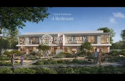Townhouse - 4 Bedrooms - 5 Bathrooms for sale in Venera At The Valley Phase 2 - The Valley - Dubai