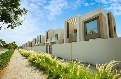 فيلا - 4 غرف نوم - 4 حمامات للايجار في مجمع ريم - المرابع العربية 2 - دبي