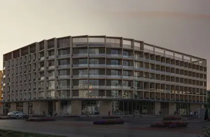 Apartment - 1 Bedroom - 2 Bathrooms for sale in Binghatti Hillcrest - Arjan - Dubai