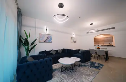 Apartment - 2 Bedrooms - 2 Bathrooms for rent in Noor Residence - Barsha Heights (Tecom) - Dubai