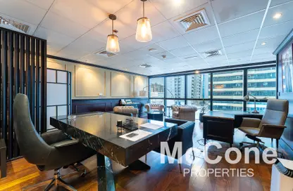 Office Space - Studio for rent in Indigo Tower - JLT Cluster D - Jumeirah Lake Towers - Dubai