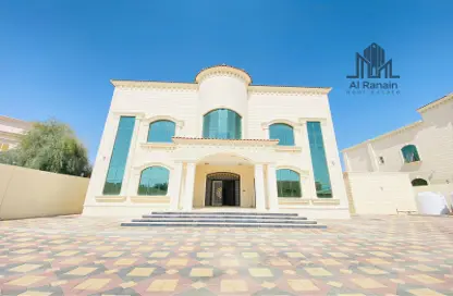 Outdoor House image for: Villa for rent in Al Suwaifi - Zakher - Al Ain, Image 1