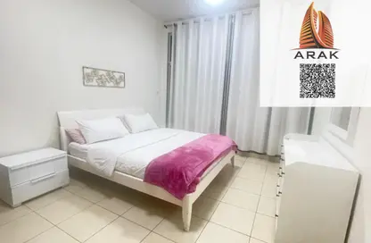 Apartment - 2 Bedrooms - 2 Bathrooms for rent in Geepas Building 3 - Al Rashidiya 2 - Al Rashidiya - Ajman