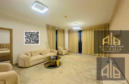 شقة - غرفة نوم - 2 حمامات للبيع في بلوباي ووك - مدينة أجمل مكان - مدينة الواجهة المائية لإمارة الشارقة - الشارقة