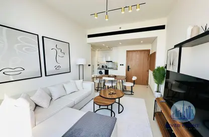 Apartment - 1 Bedroom - 1 Bathroom for sale in Binghatti House - Jumeirah Village Circle - Dubai