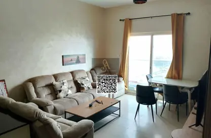 Apartment - 1 Bedroom - 2 Bathrooms for sale in City Tower - Al Nuaimiya - Ajman