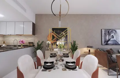 Apartment - 2 Bedrooms - 3 Bathrooms for sale in Verdana Residence - Dubai Investment Park (DIP) - Dubai