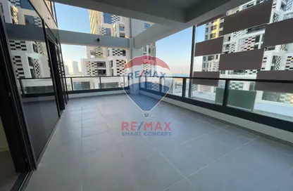 Apartment - 3 Bedrooms - 5 Bathrooms for sale in Pixel - Makers District - Al Reem Island - Abu Dhabi