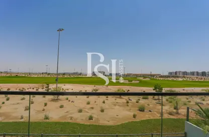 Villa - 4 Bedrooms - 6 Bathrooms for rent in Aspens - Yas Acres - Yas Island - Abu Dhabi