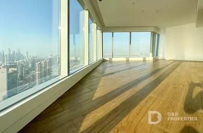 Apartment - 3 Bedrooms - 4 Bathrooms for rent in Uptown Tower - Uptown Dubai - Jumeirah Lake Towers - Dubai