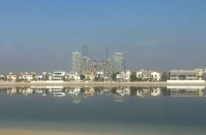 Villa - 5 Bedrooms - 6 Bathrooms for rent in Signature Villas Frond E - Signature Villas - Palm Jumeirah - Dubai