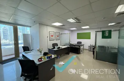 Office Space - Studio - 1 Bathroom for sale in Fortune Executive - JLT Cluster T - Jumeirah Lake Towers - Dubai