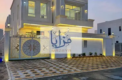 فيلا - 5 غرف نوم - 7 حمامات للايجار في الزاهية جاردنز - الزاهية - عجمان
