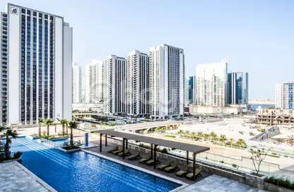 شقة - غرفة نوم - 2 حمامات للايجار في ذا ريزيدنس سنترال بارك - شمس أبوظبي - جزيرة الريم - أبوظبي