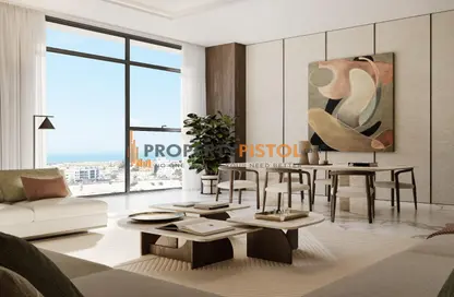 Apartment - 2 Bedrooms - 2 Bathrooms for sale in Waha Living - Jumeirah Garden City - Al Satwa - Dubai Apartment - 2 Bedrooms - 2 Bathrooms for sale in Waha Living - Jumeirah Garden City - Al Satwa - Dubai