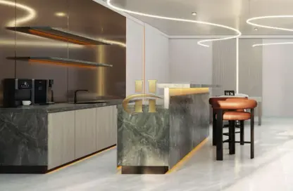 Apartment - 2 Bedrooms - 3 Bathrooms for sale in The Boulevard by Prestige One - Dubai Land Residence Complex - Dubai