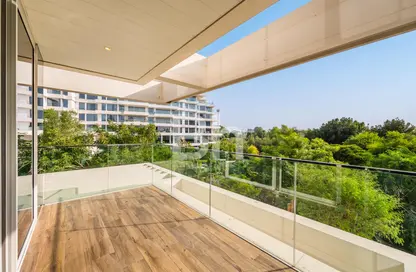 Apartment - 3 Bedrooms - 4 Bathrooms for sale in Ashjar - Al Barari - Dubai