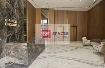 Office Space - Studio - 1 Bathroom for sale in Binghatti Azure - Jumeirah Village Circle - Dubai