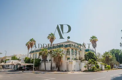 Villa - 6 Bedrooms - 7+ Bathrooms for rent in Al Bateen Villas - Al Bateen - Abu Dhabi