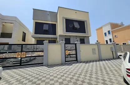 Villa - 5 Bedrooms - 7 Bathrooms for sale in Al Amira Village - Al Yasmeen - Ajman